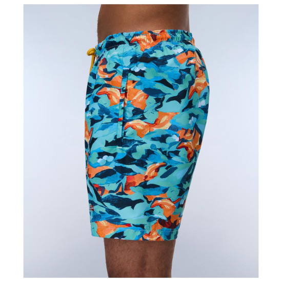 Napapijri Ανδρικό μαγιό V-Inuvik Swim Shorts